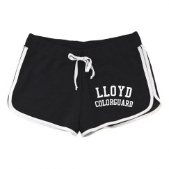 Lloyd guard shorts.