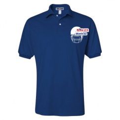 Unisex SpotShield 50/50 Polo Shirt 