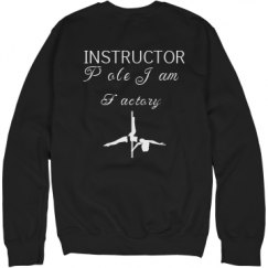 Unisex Ultimate Cotton Crewneck Sweatshirt