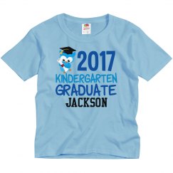 2017 Kindergarten Graduation