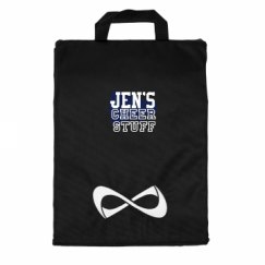 Nfinity Black Uniformer Bag