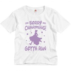 Gotta Run! (Youth)