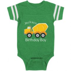 Infant Vintage Sports Bodysuit