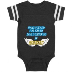 Infant Vintage Sports Bodysuit