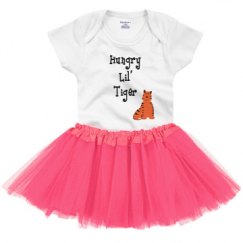 Infant Onesie with Tutu