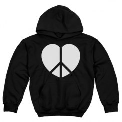 Youth Heavy Blend Hoodie