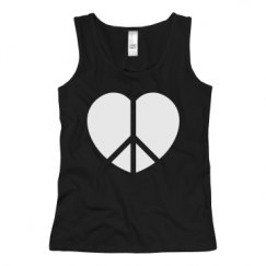 Youth Girls Tank Top