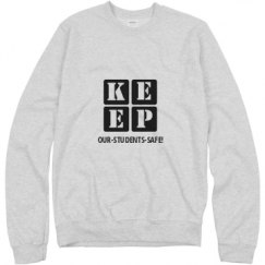 Unisex Basic Promo Crewneck Sweatshirt