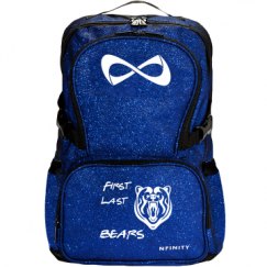 Nfinity Sparkle Backpack Bag