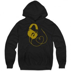 Unisex Ultimate Cotton Heavyweight Hoodie