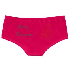 christmas panties