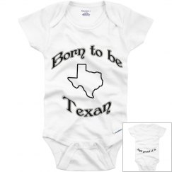 Texan Baby