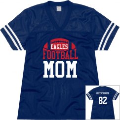 Football Mom Jersey