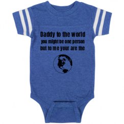 Infant Vintage Sports Bodysuit