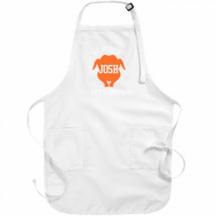 Basic White Apron