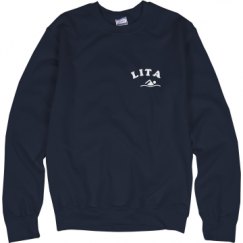 Unisex Ultimate Cotton Crewneck Sweatshirt