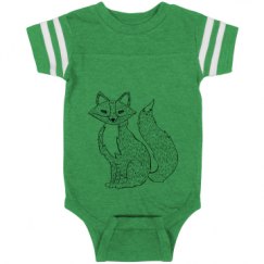 Infant Vintage Sports Bodysuit