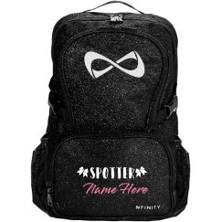 Spotter Custom Name Competition Bag