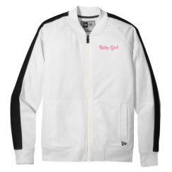 Unisex New Era Track Jacket