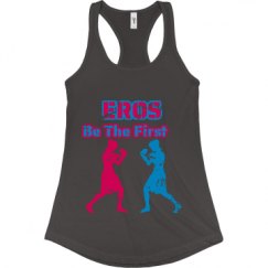 Ladies Slim Fit Racerback Tank Top