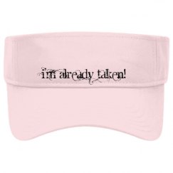 Unisex Sun Visor