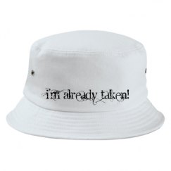 Unisex Bucket Hat