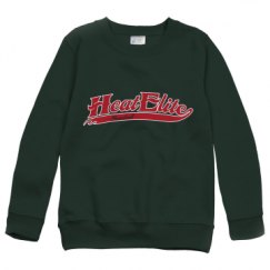 Youth Heavy Blend Crewneck Sweatshirt