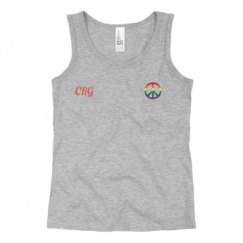 Youth Girls Tank Top