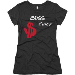 Boss Chick Tee