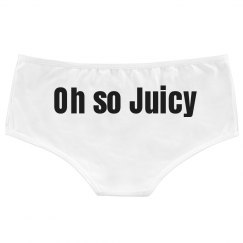 oh so juicy booty shorts 