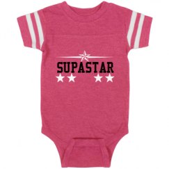 Infant Vintage Sports Bodysuit