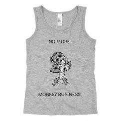 Youth Girls Tank Top