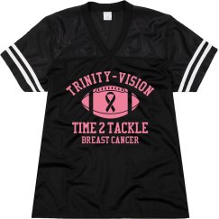TVPA BREAST CANCER JERSEY