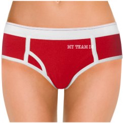 Boyfriend Brief Underwear