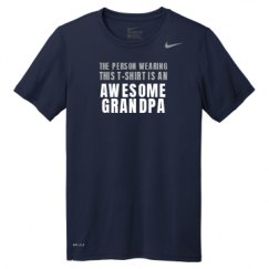 Unisex Nike Legend Shirt