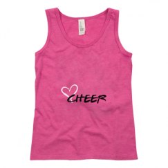 Youth Girls Tank Top