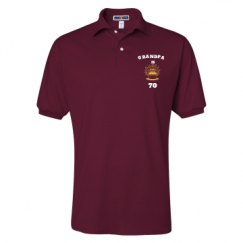 Unisex SpotShield 50/50 Polo Shirt 