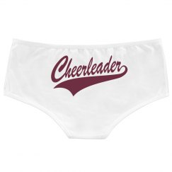 Cheerleader Briefs