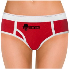 Boyfriend Brief Underwear