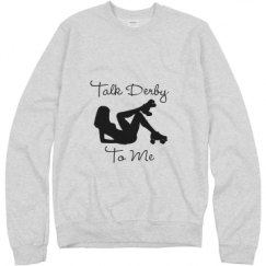 Unisex Basic Promo Crewneck Sweatshirt