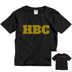 HBC Training Shirt - All Ages 2017
