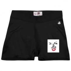 Pro-Compression Women's Shorts