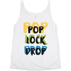 Pop, Lock, Drop