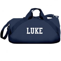 Liberty Bags Barrel Duffel Bag