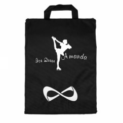 Nfinity Black Uniformer Bag