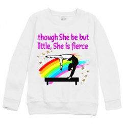 Youth Heavy Blend Crewneck Sweatshirt