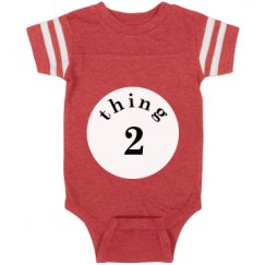 Infant Vintage Sports Bodysuit