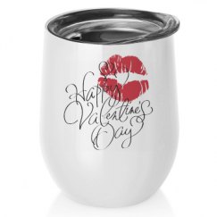 12oz Stainless Steel Stemless Wine Tumbler