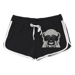 Ladies Relay Shorts