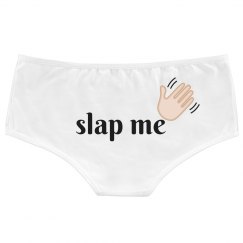 Slap me underwear